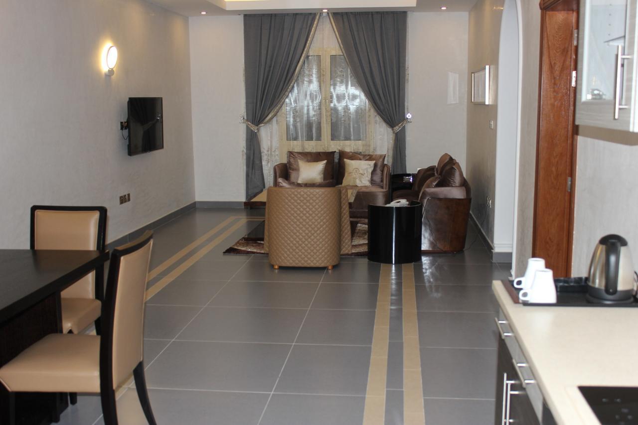 Refal Homes Jeddah Exterior foto