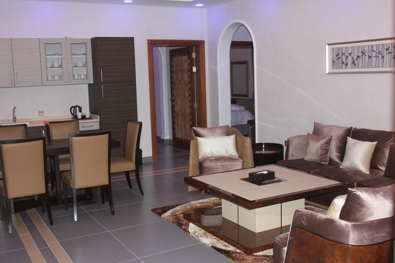 Refal Homes Jeddah Exterior foto