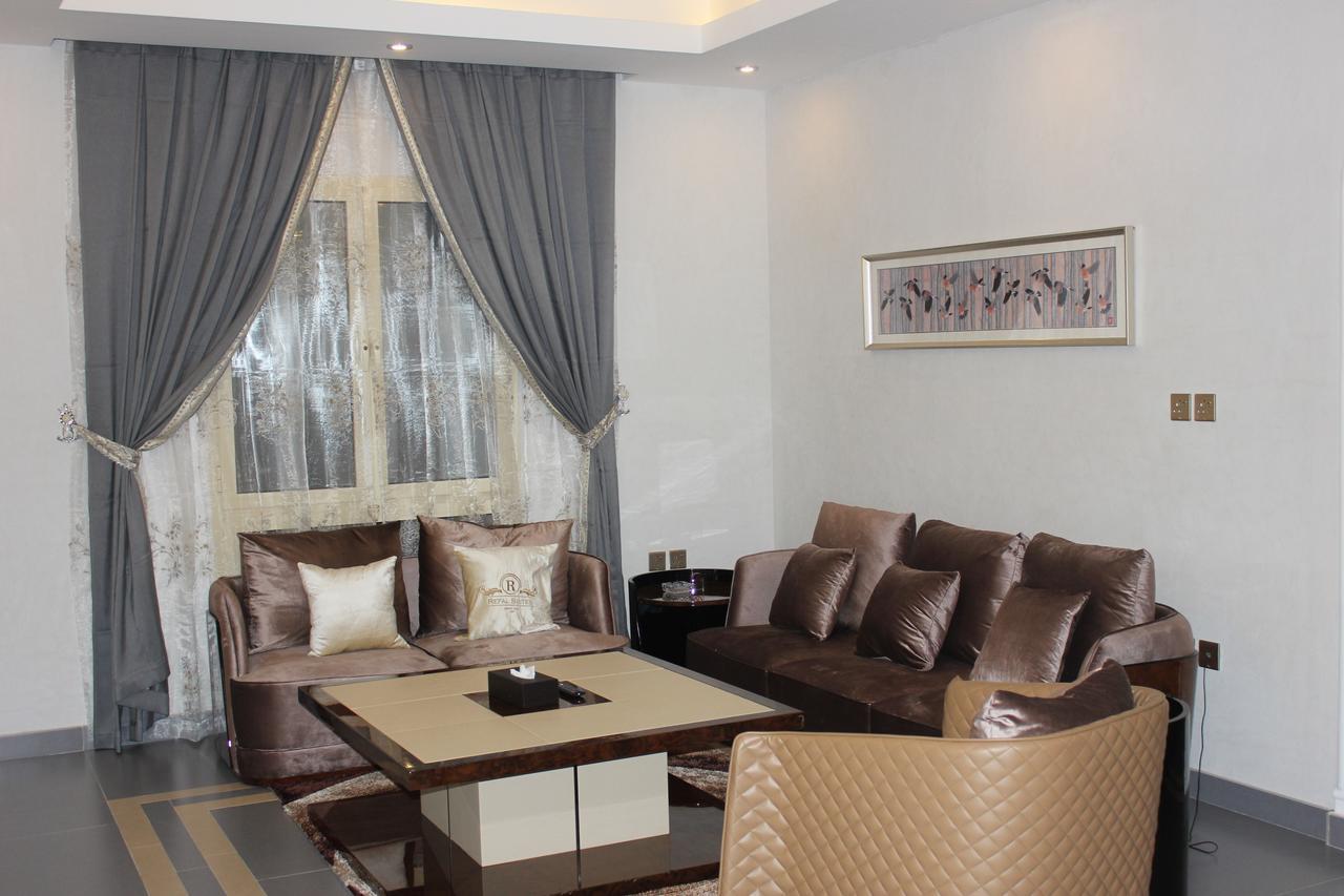 Refal Homes Jeddah Exterior foto