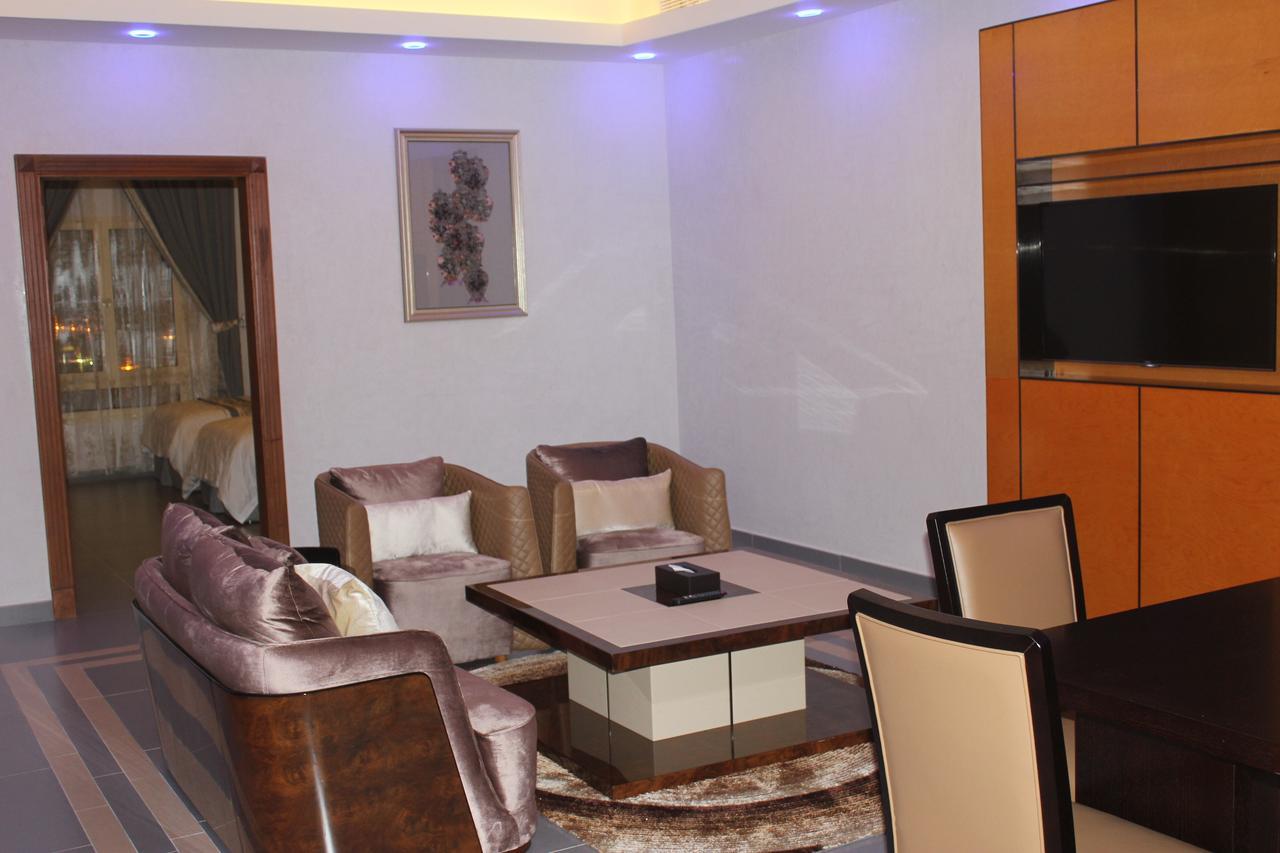 Refal Homes Jeddah Exterior foto
