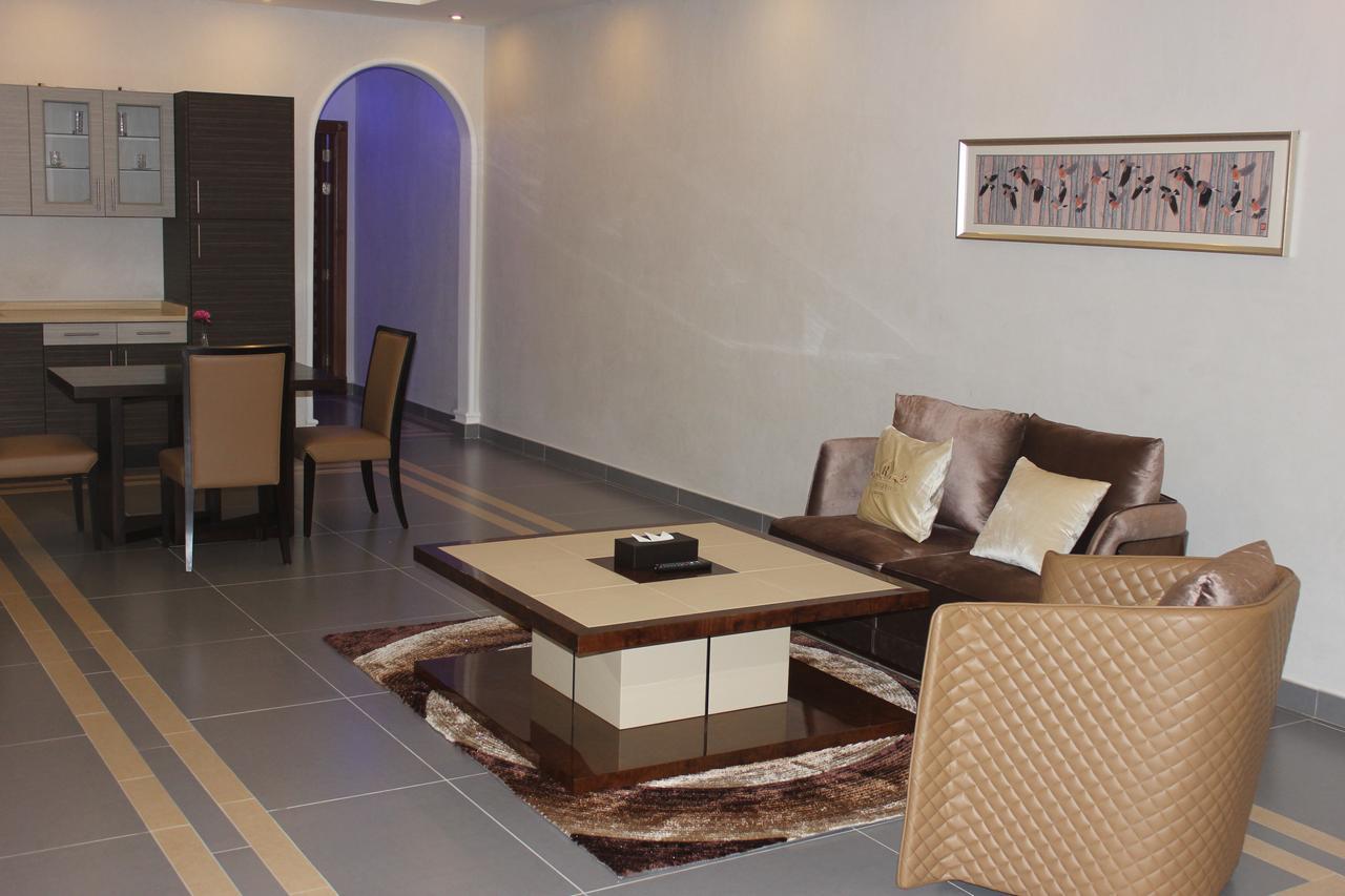 Refal Homes Jeddah Exterior foto