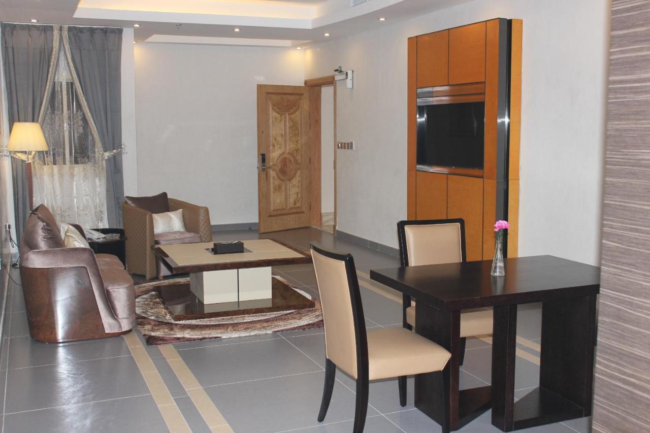 Refal Homes Jeddah Exterior foto
