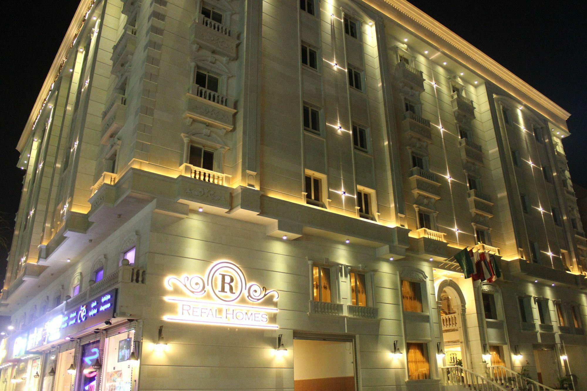 Refal Homes Jeddah Exterior foto