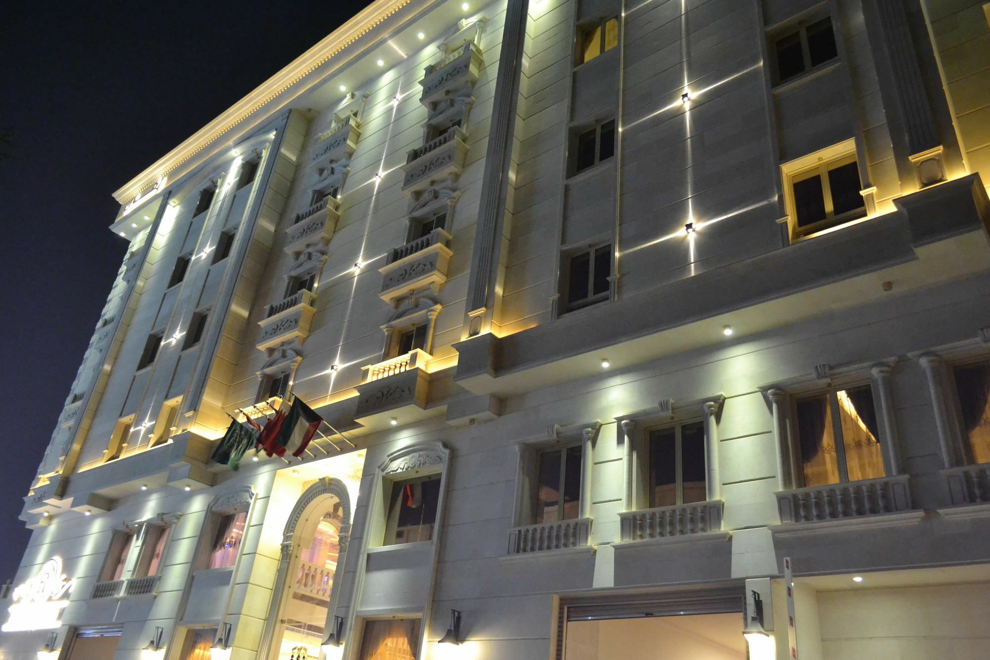 Refal Homes Jeddah Exterior foto